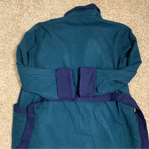 Vintage men’s wool dressing robe - Picture 10 of 13